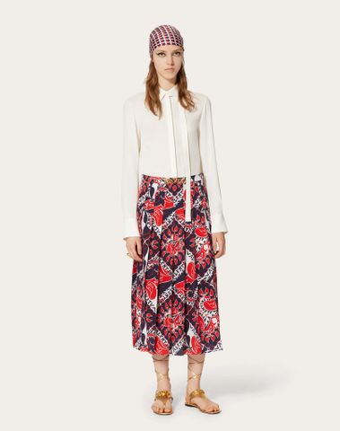 Váy liền VALENTINO PAP 1B3VAZS07AP