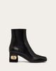 Boot nữ thấp cổ VALENTINO GARAVANI 1W2S0FC1PWK