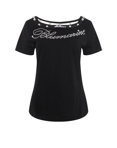 Áo T-Shirt nữ Blumarine 2704