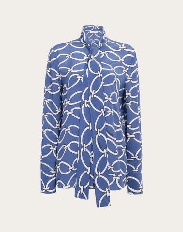 Áo sơ mi nữ VALENTINO PAP 2B3AB4377N4