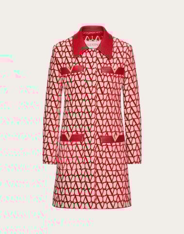 Áo khoác nữ VALENTINO PAP 2B3CA6F67MY
