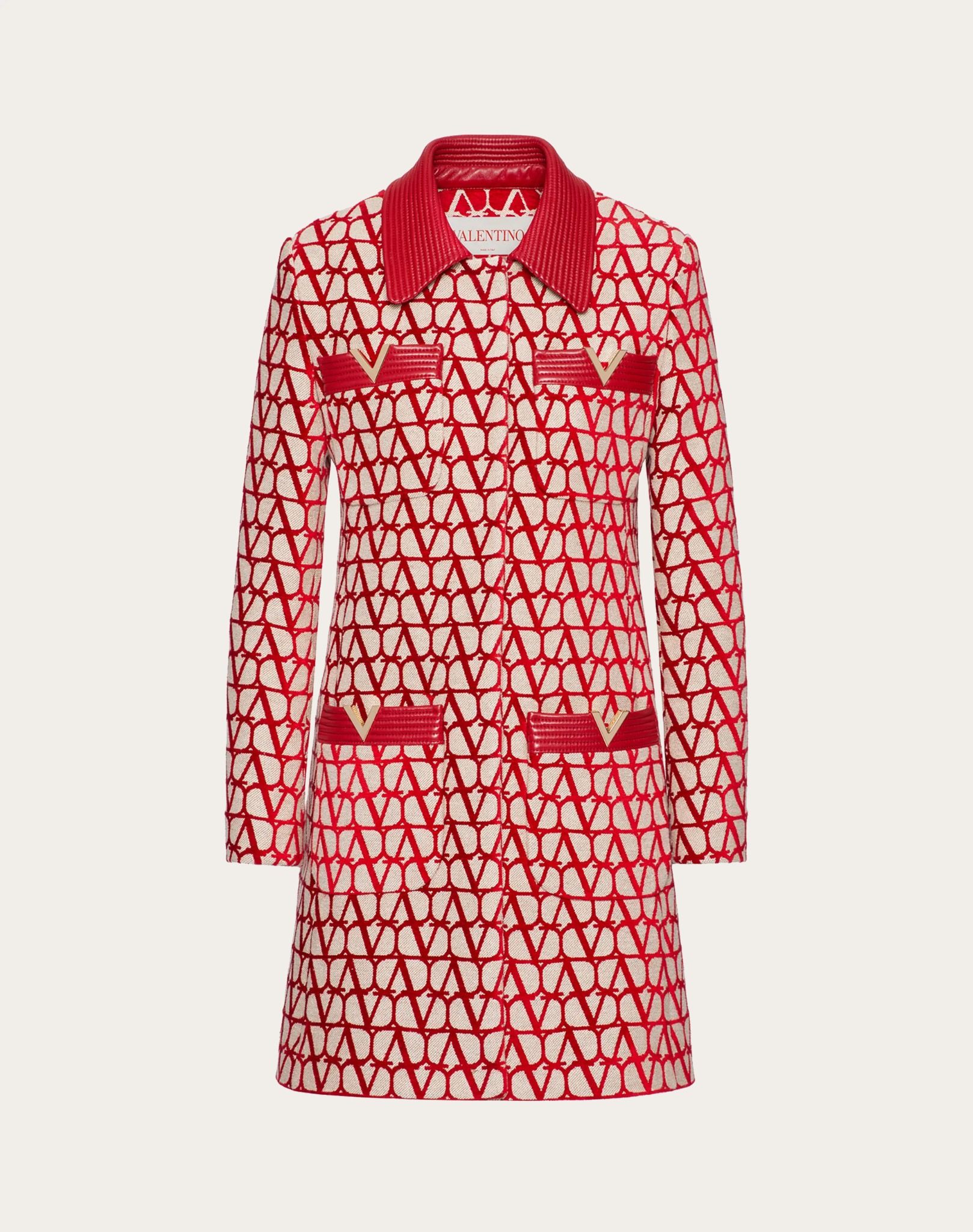 Áo khoác nữ VALENTINO PAP 2B3CA6F67MY