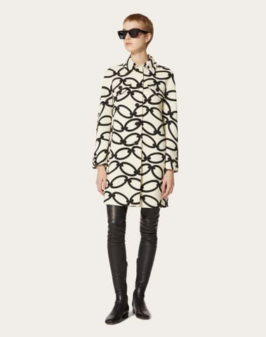 Áo khoác nữ VALENTINO PAP 2B3CA6H57ST