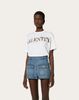 Áo T-Shirt nữ VALENTINO PAP 2B3MG20V7T7