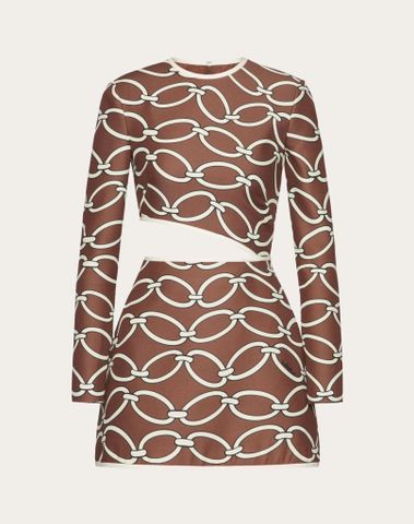 Váy liền VALENTINO PAP 2B3VA1L67N5