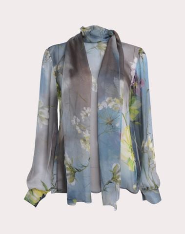 Áo kiểu nữ Blumarine 3084