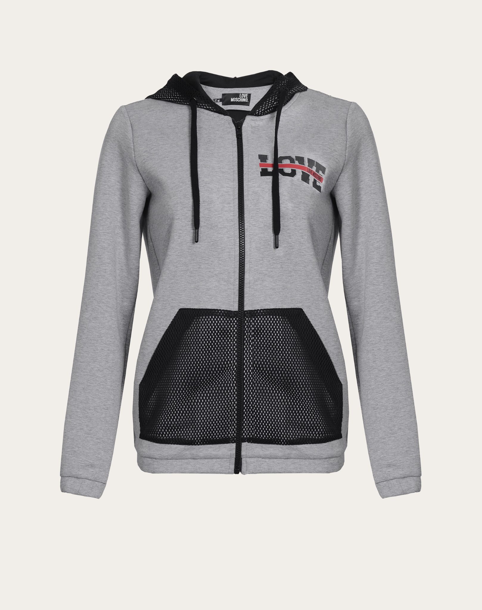 Áo sợi nữ Love Moschino 3 393 01 E 2165