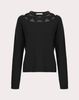 Áo sợi nữ VALENTINO PAP 3B0KC51D8AL