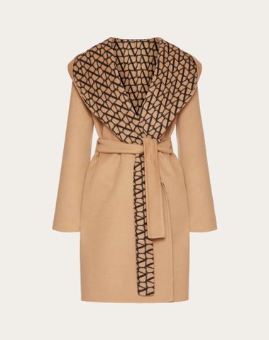 Áo khoác nữ VALENTINO PAP 3B3CA6P77YB