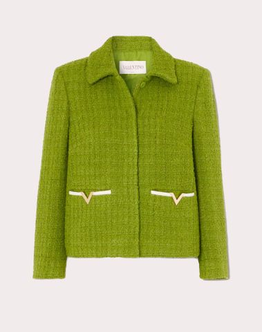 Áo khoác nữ VALENTINO PAP 3B3CE3837YF