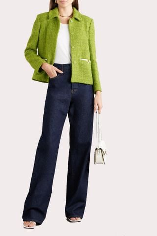 Áo khoác nữ VALENTINO PAP 3B3CE3837YF