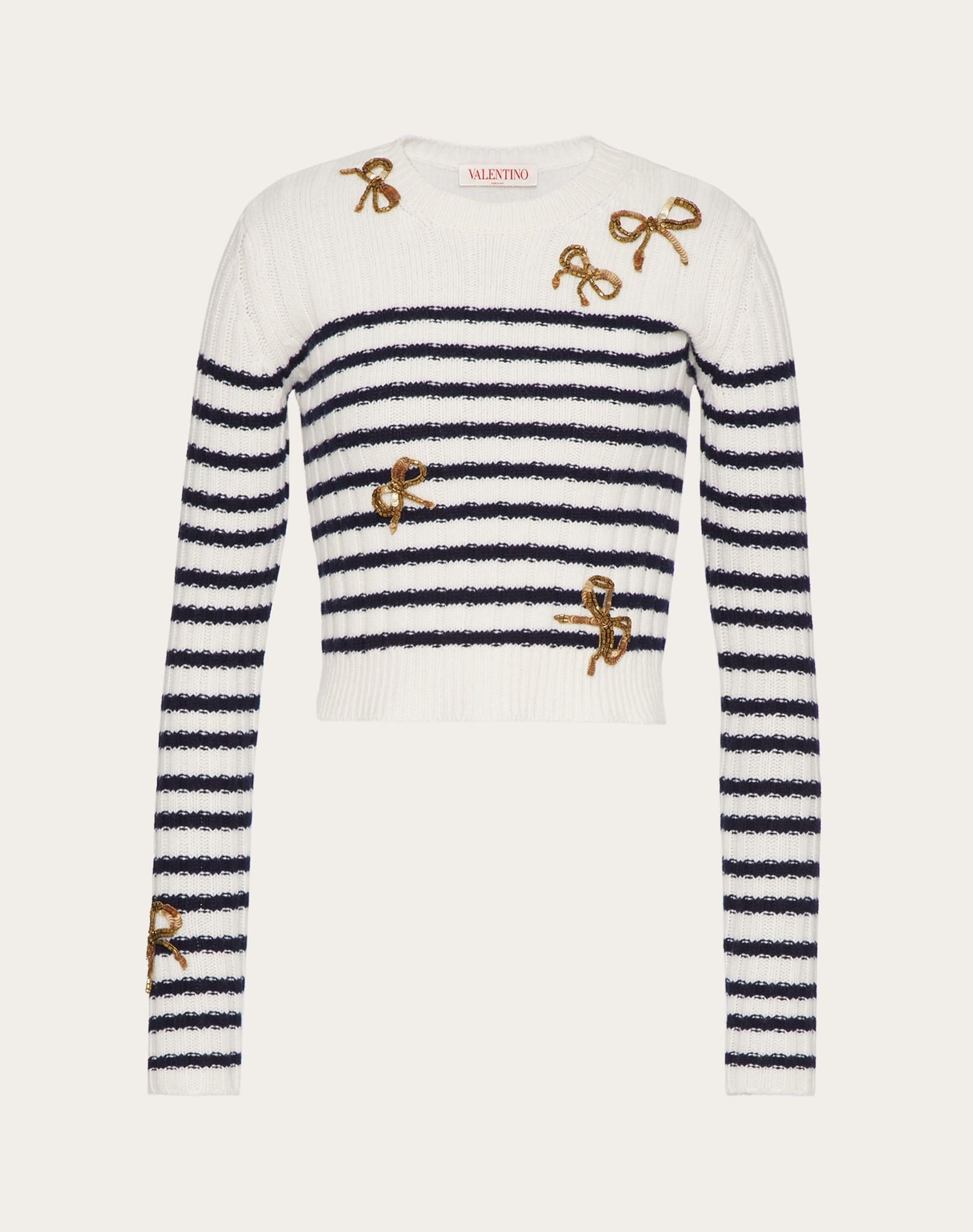 Áo sợi nữ VALENTINO 3B3KC47D847