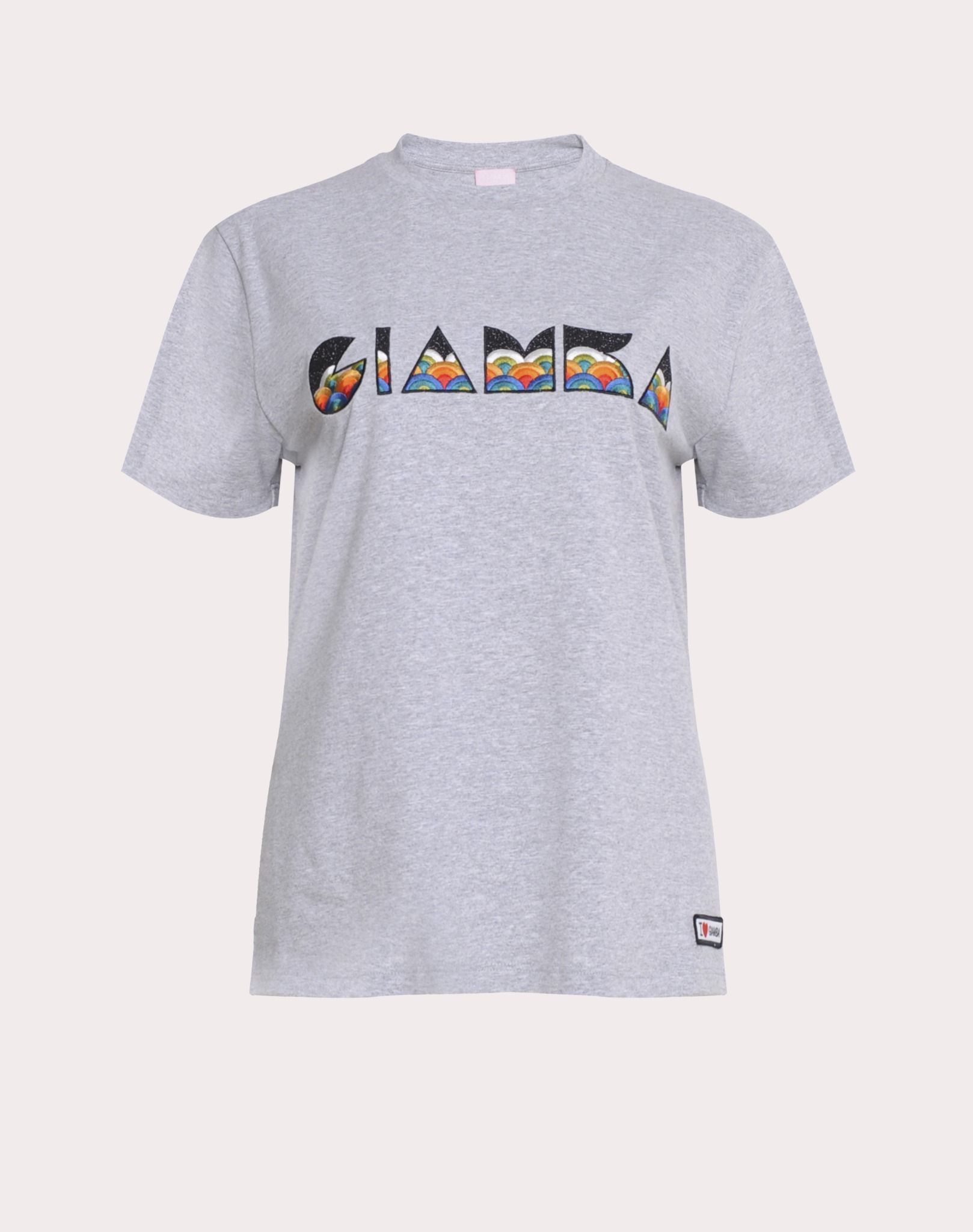 Áo T-Shirt nữ Giamba 4002 K60JE