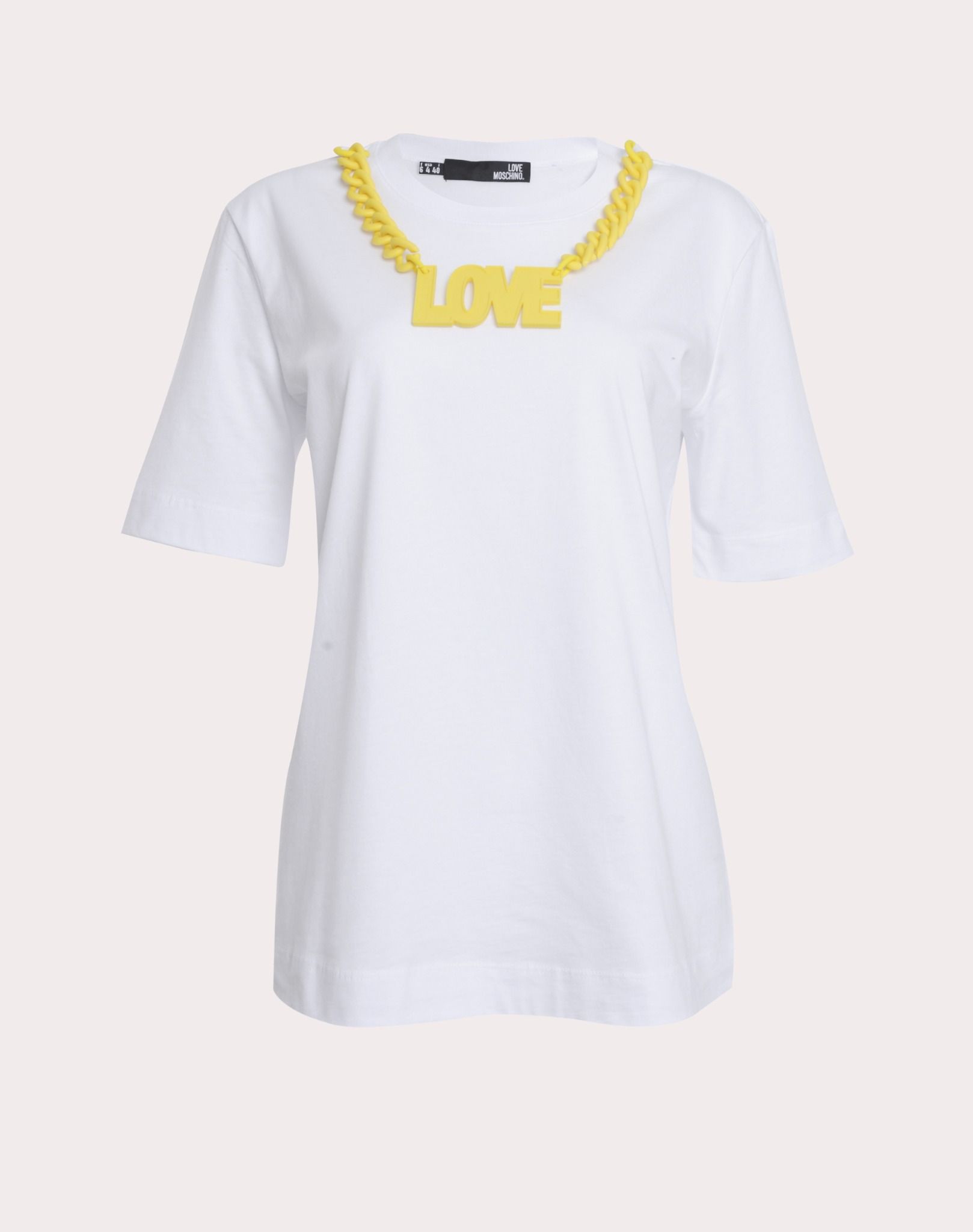 Áo T-Shirt nữ Love Moschino 4 F15 81 M 3517