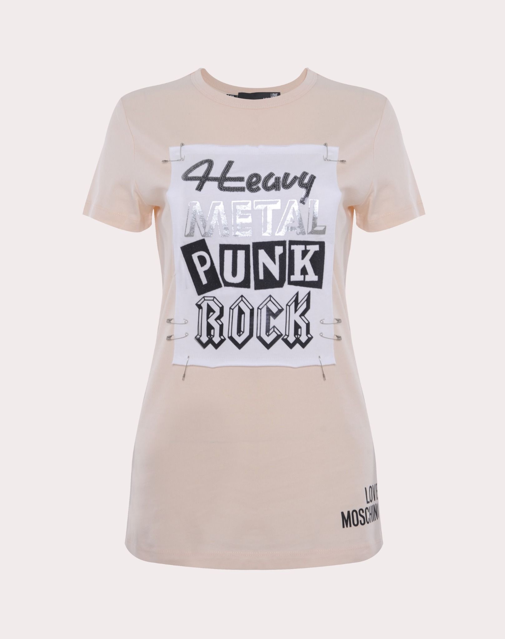 Áo T-Shirt nữ Love Moschino 4 F73 33 M 3517