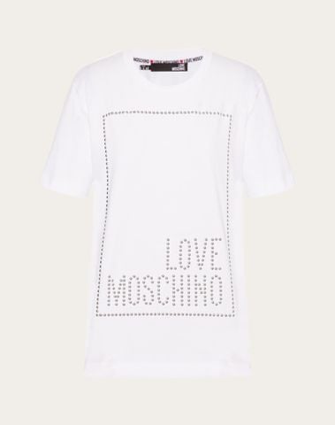 Áo T-Shirt nữ Love Moschino 4 H06 04 M 3876