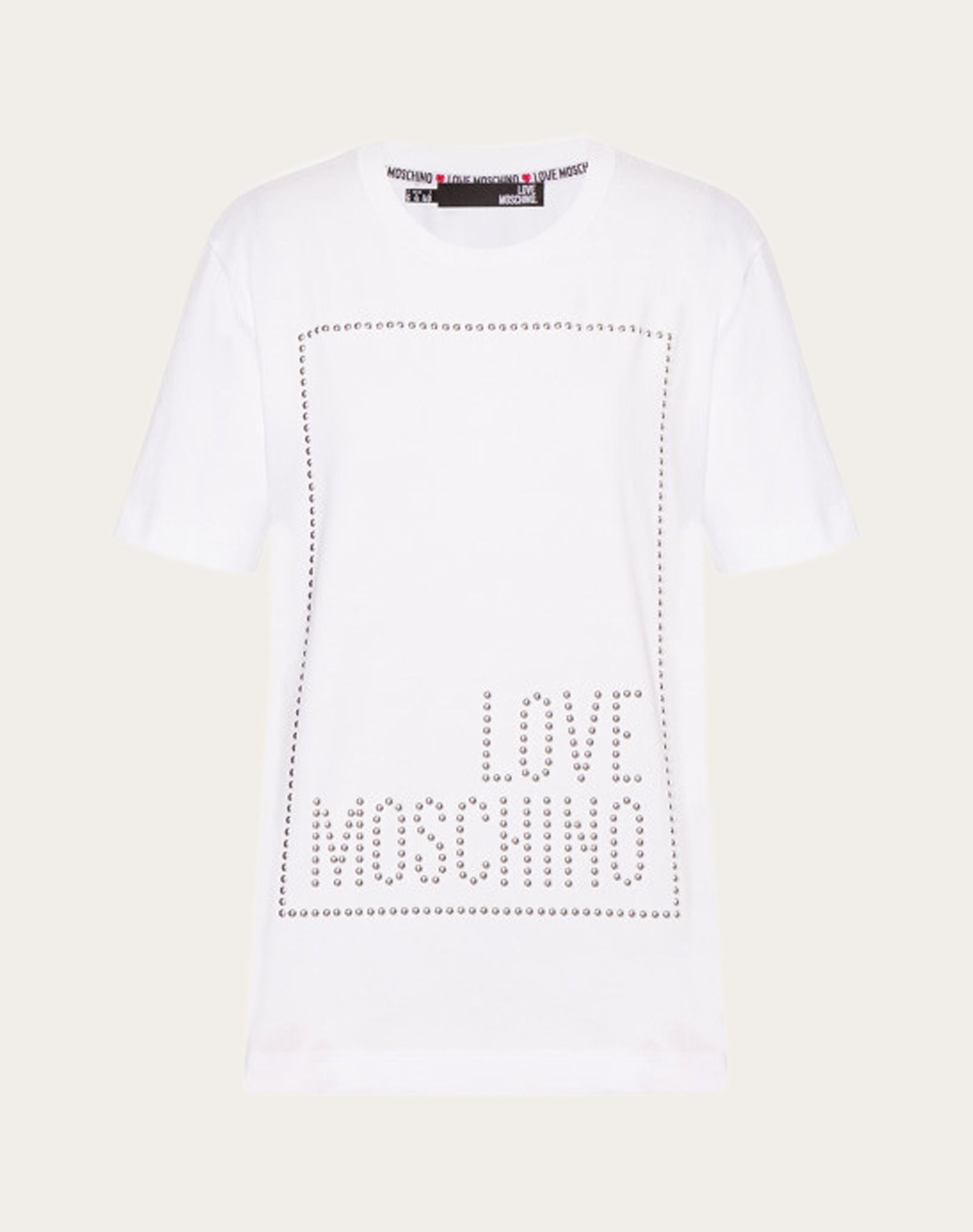 Áo T-Shirt nữ Love Moschino 4 H06 04 M 3876