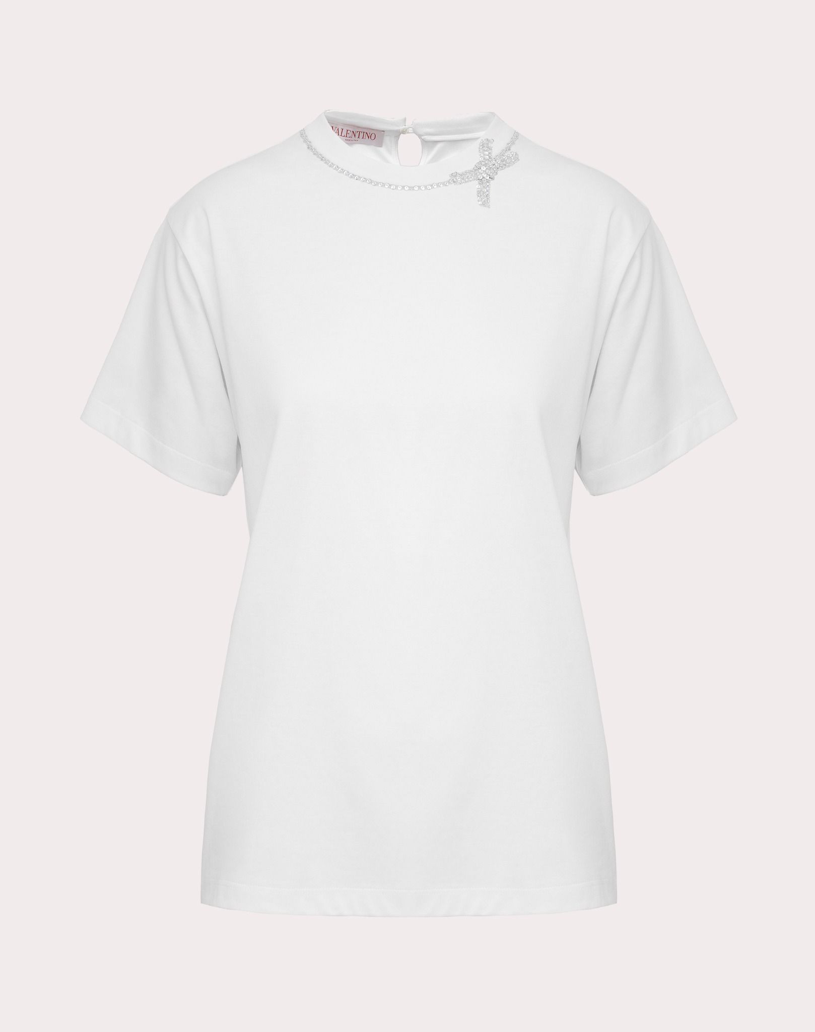 Áo T-Shirt nữ VALENTINO PAP 4B3MG22I8FU