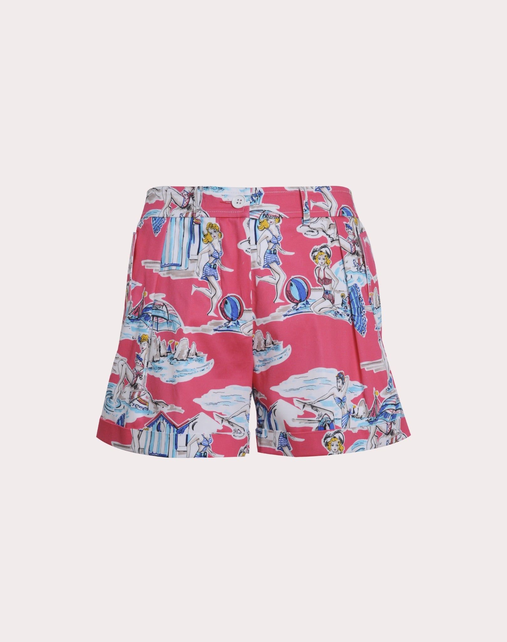 Quần short nữ Blugirl 5343