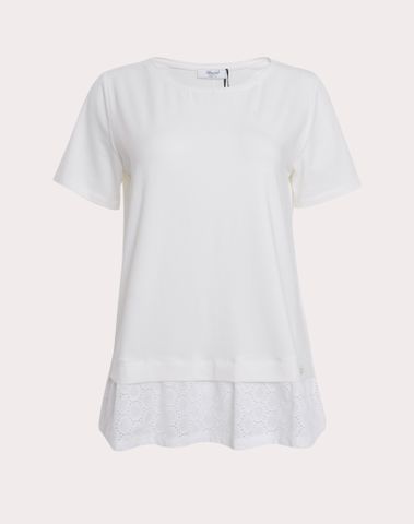 Áo sợi nữ Blugirl 5605