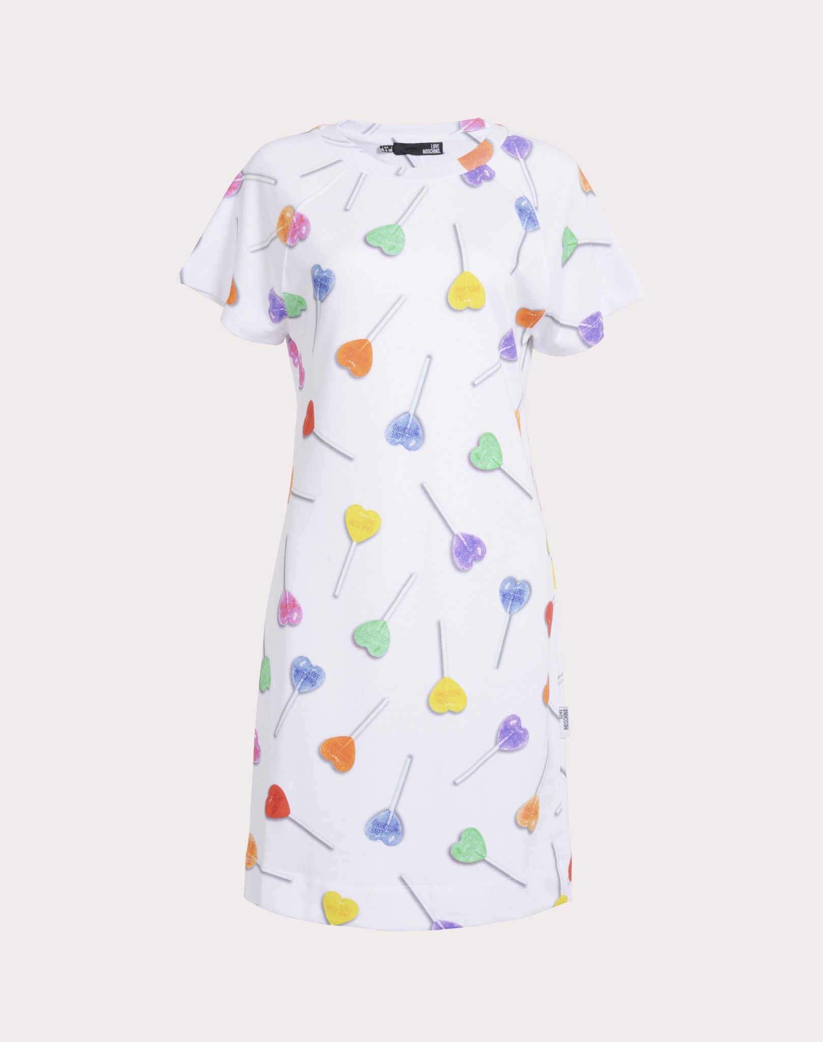 Váy liền Love Moschino 5 A73 80 M 4181