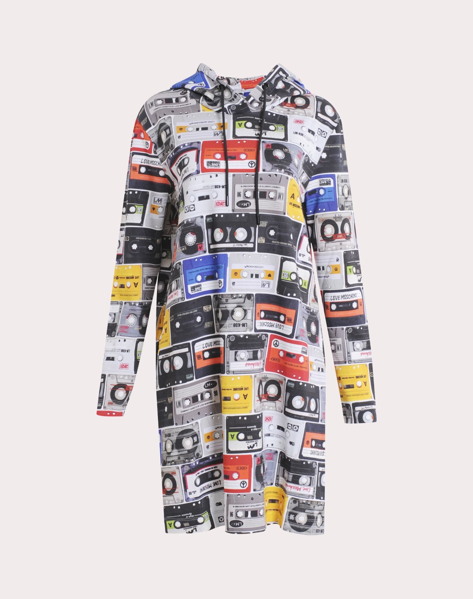 Váy liền Love Moschino 5 B19 00 M 4138