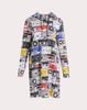 Váy liền Love Moschino 5 B19 00 M 4138