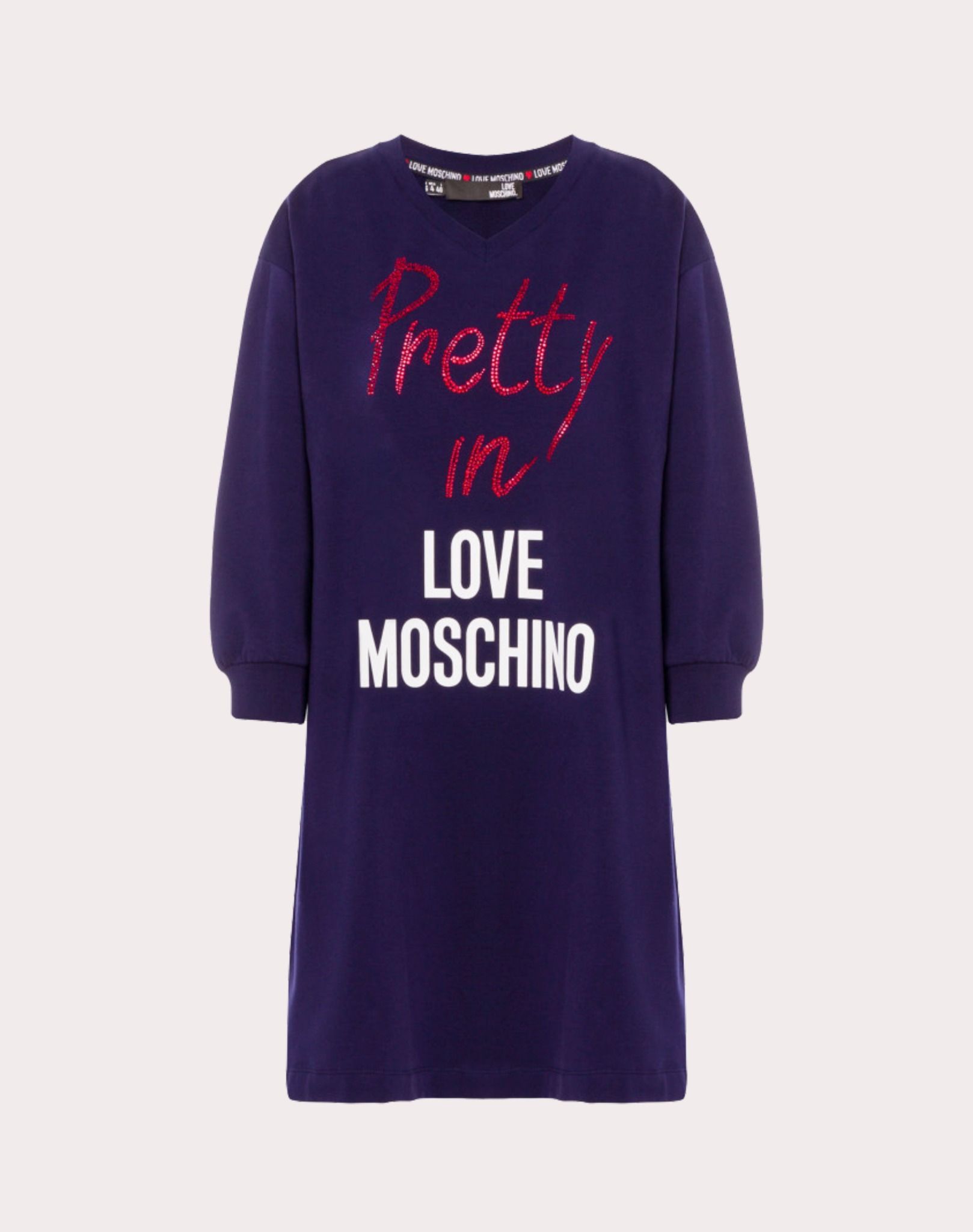 Váy liền Love Moschino 5 B76 01 E 2182