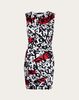 Váy liền Love Moschino 5 C51 00 E 2332