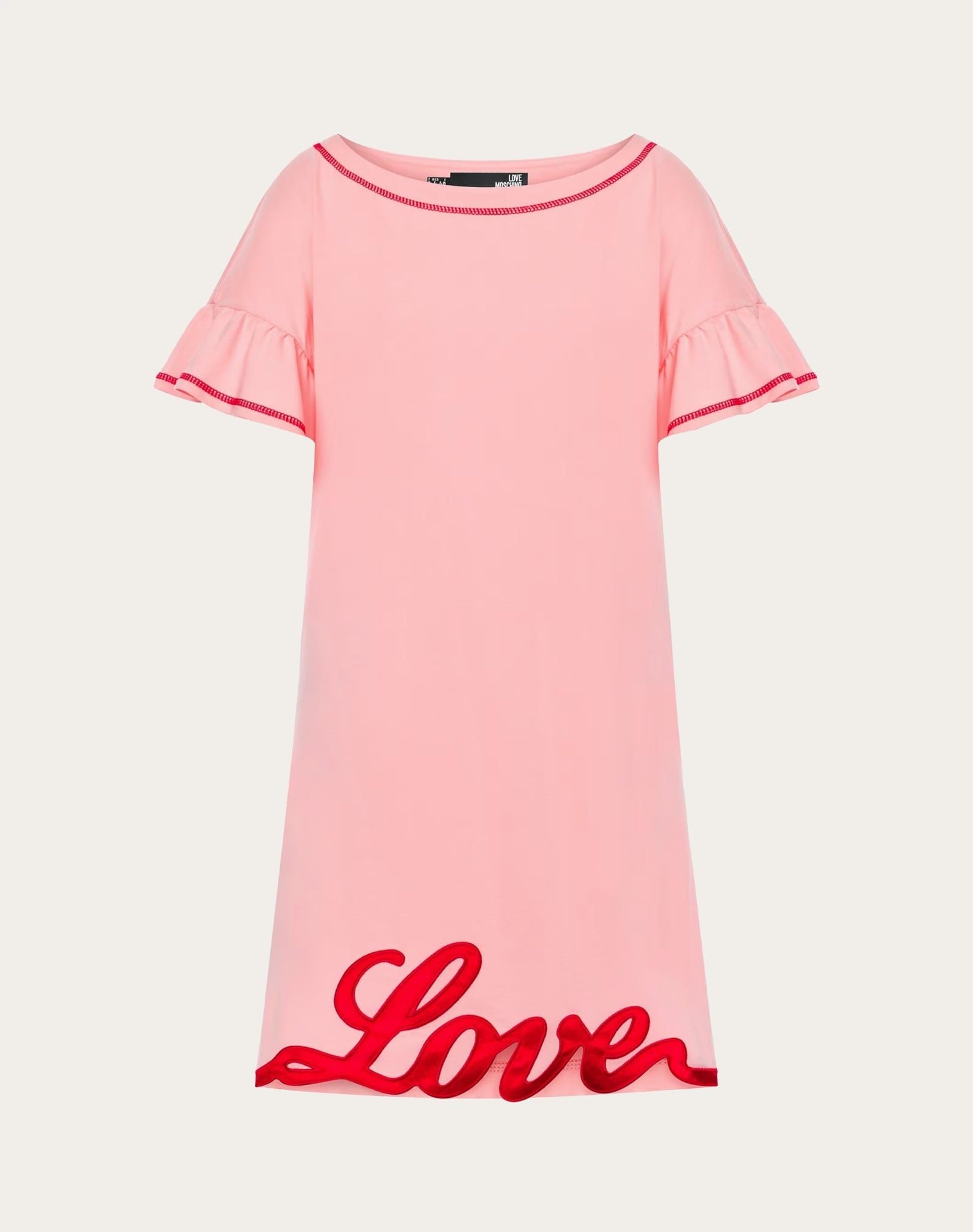 Váy liền Love Moschino 5 C61 01 M 3876