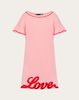 Váy liền Love Moschino 5 C61 01 M 3876