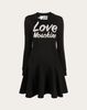 Váy liền LOVE MOSCHINO 5 D06 01 M 4432