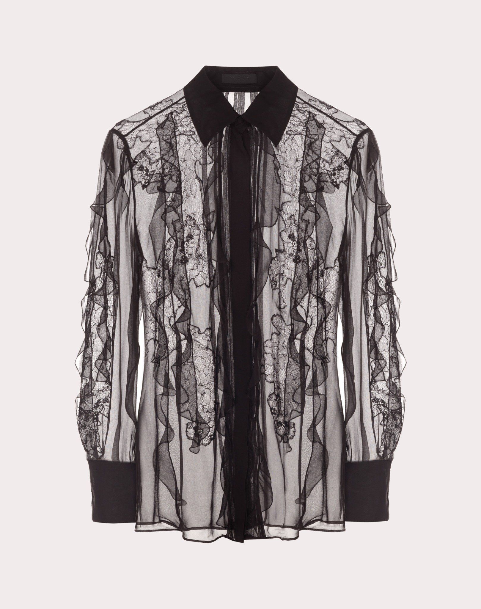 Áo sơ mi nữ VALENTINO PAP 5B0AB6W52UP
