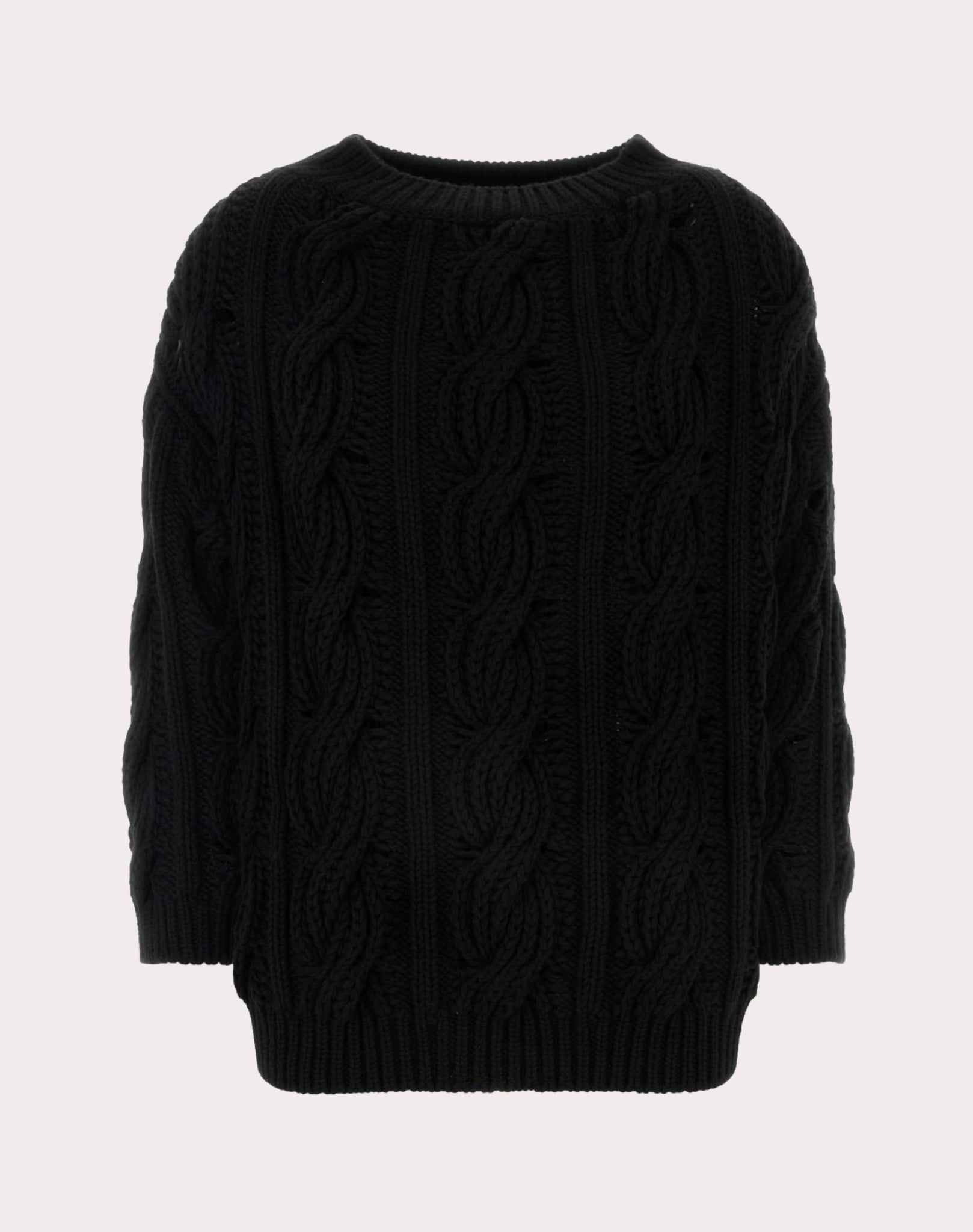 Áo sợi nữ VALENTINO PAP 5B0KC59L8V7