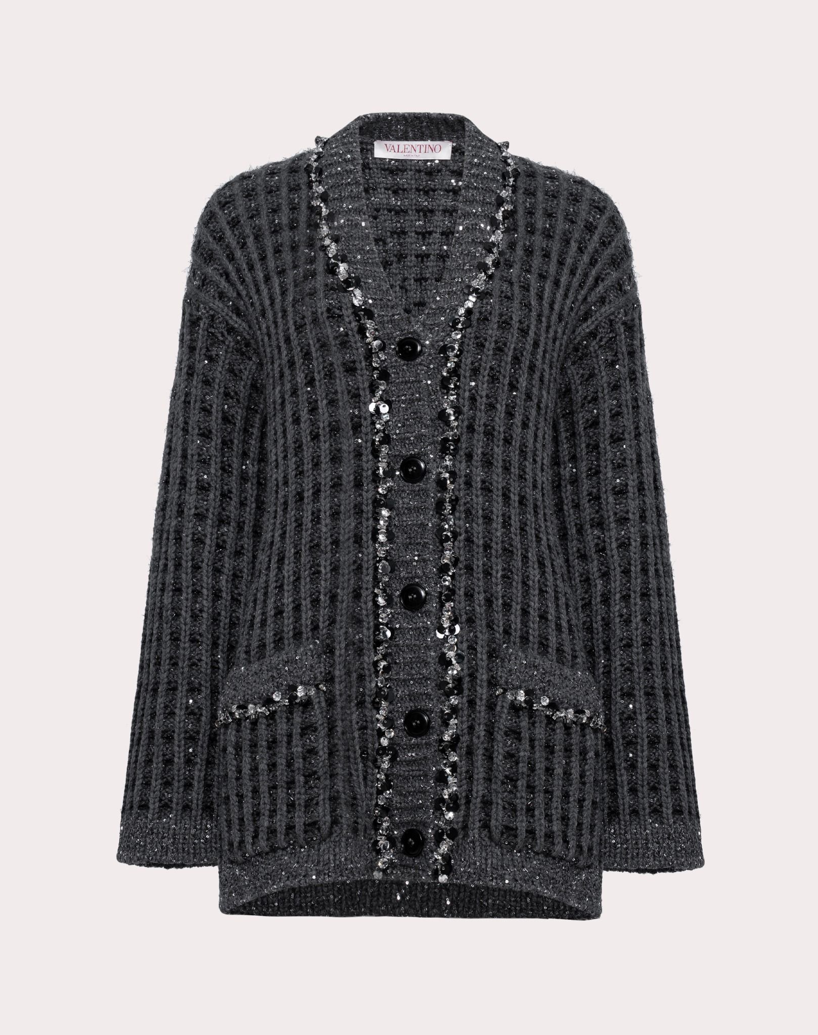 Áo sợi nữ VALENTINO PAP 5B3KA08B8NR