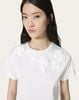 Áo T-Shirt nữ VALENTINO PAP 5B3MG23M8Q9