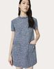 Váy liền VALENTINO PAP 5B3VAA898SB