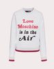 Áo nỉ nữ Love Moschino 6 302 11 E 1958