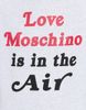 Áo nỉ nữ Love Moschino 6 302 11 E 1958