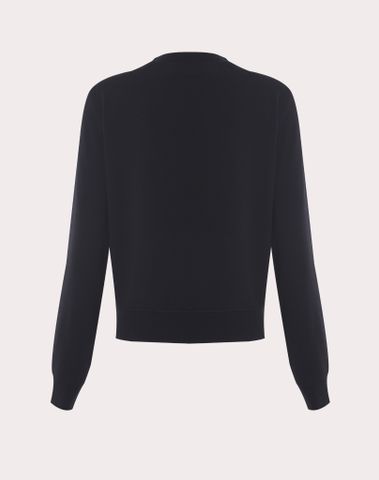 Áo nỉ nữ Love Moschino 6 304 04 E 1853