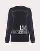 Áo nỉ nữ Love Moschino 6 313 04 E 1853