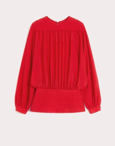Áo kiểu nữ VALENTINO PAP 6B0AEAG593M