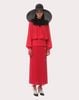 Áo kiểu nữ VALENTINO PAP 6B0AEAG593M