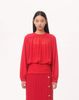 Áo kiểu nữ VALENTINO PAP 6B0AEAG593M