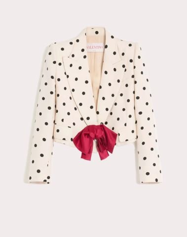 Áo khoác nữ VALENTINO PAP 6B0CE4669AF