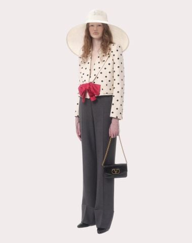 Áo khoác nữ VALENTINO PAP 6B0CE4669AF