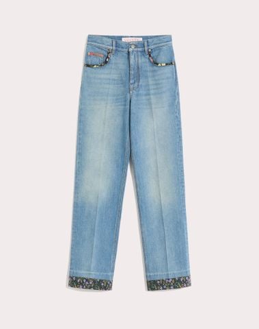 Quần Jean nữ VALENTINO PAP 6B0DD19X94V