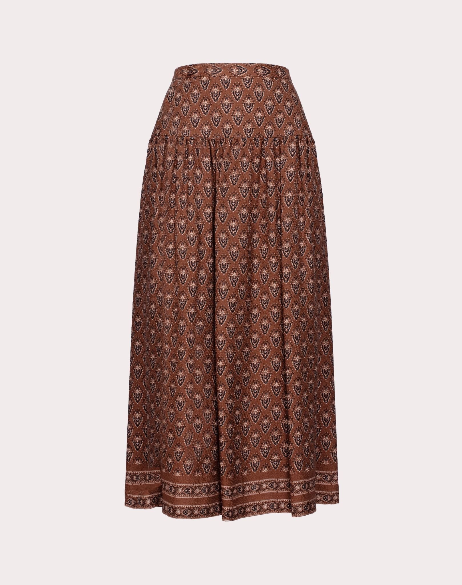 Chân váy VALENTINO PAP 6B0RAD5898R