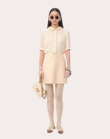 Váy liền VALENTINO PAP 6B0VADJ11CF