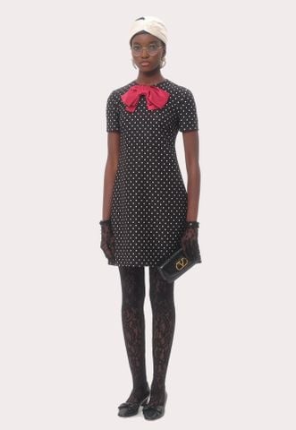 Váy liền VALENTINO PAP 6B0VADL698S